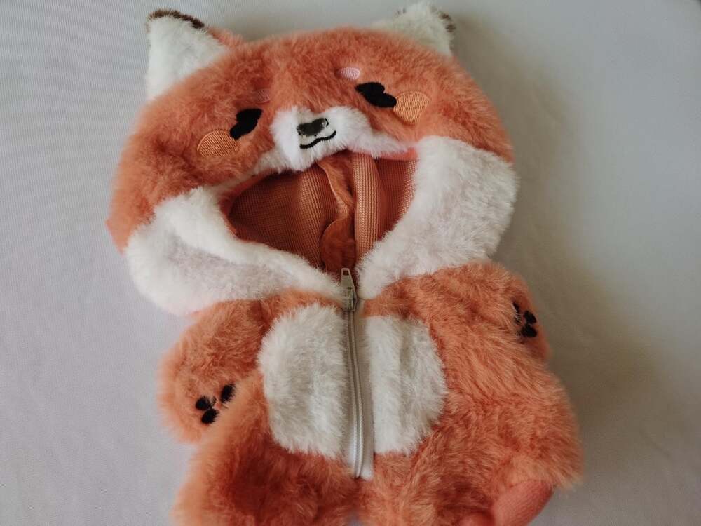 20Cm Cotton Dolls Clothes, Hua Lian Outfit,Adorable Coveralls